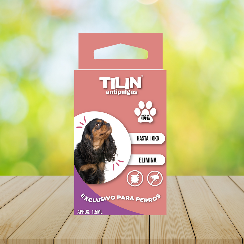 TILIN Antipulgas Pipeta 1.5 ml
