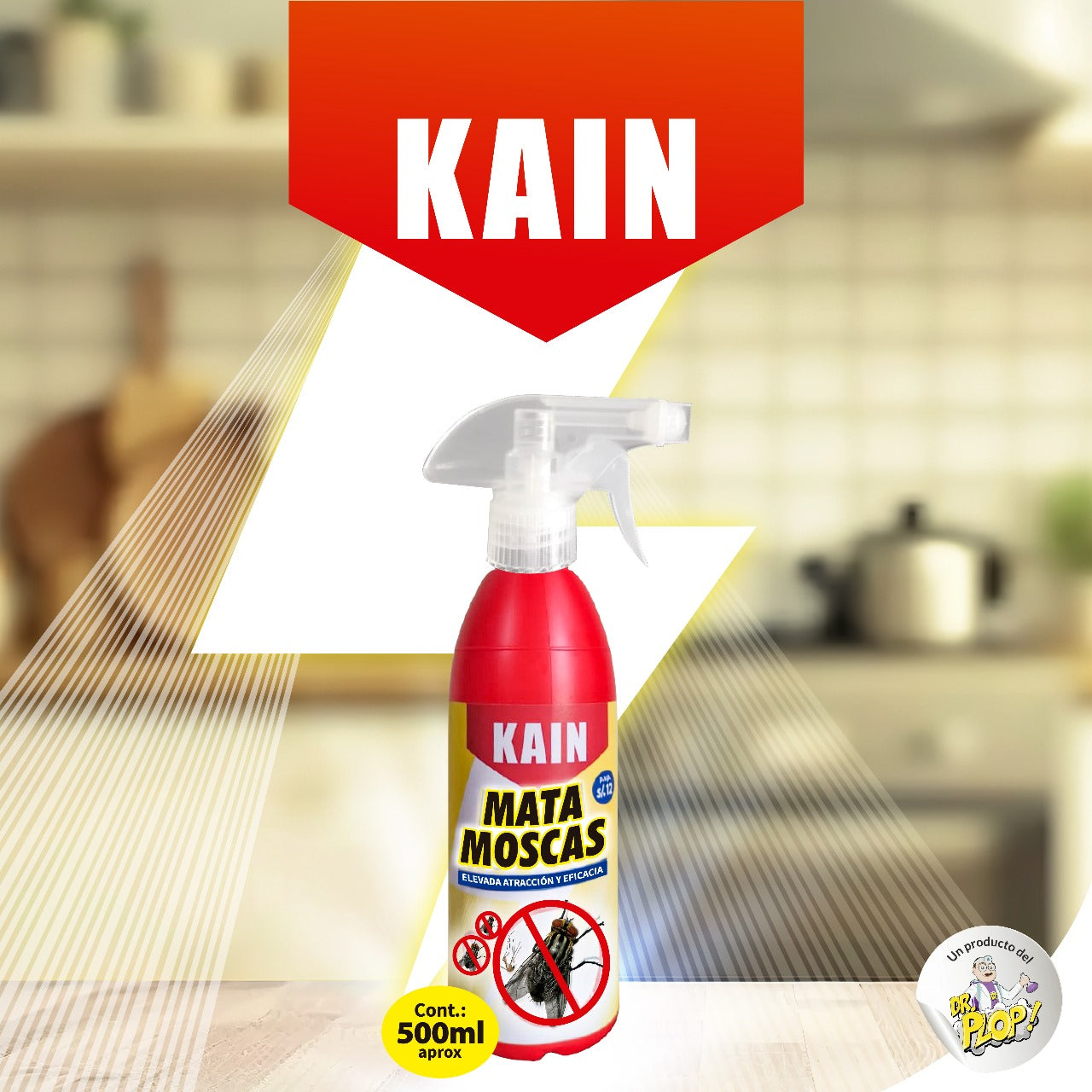 KAIN 500 ML