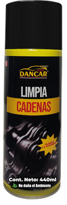 DANCAR LIMPIA CADENA