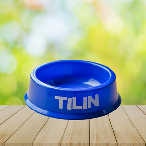 TILIN Alimento Cachorro 15kg (Plato + Pala Croquetera)