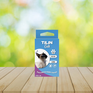 TILIN Cat Pipeta Antipulgas 3 ml