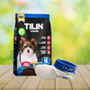 TILIN Alimento Cachorro 15kg (Plato + Pala Croquetera)