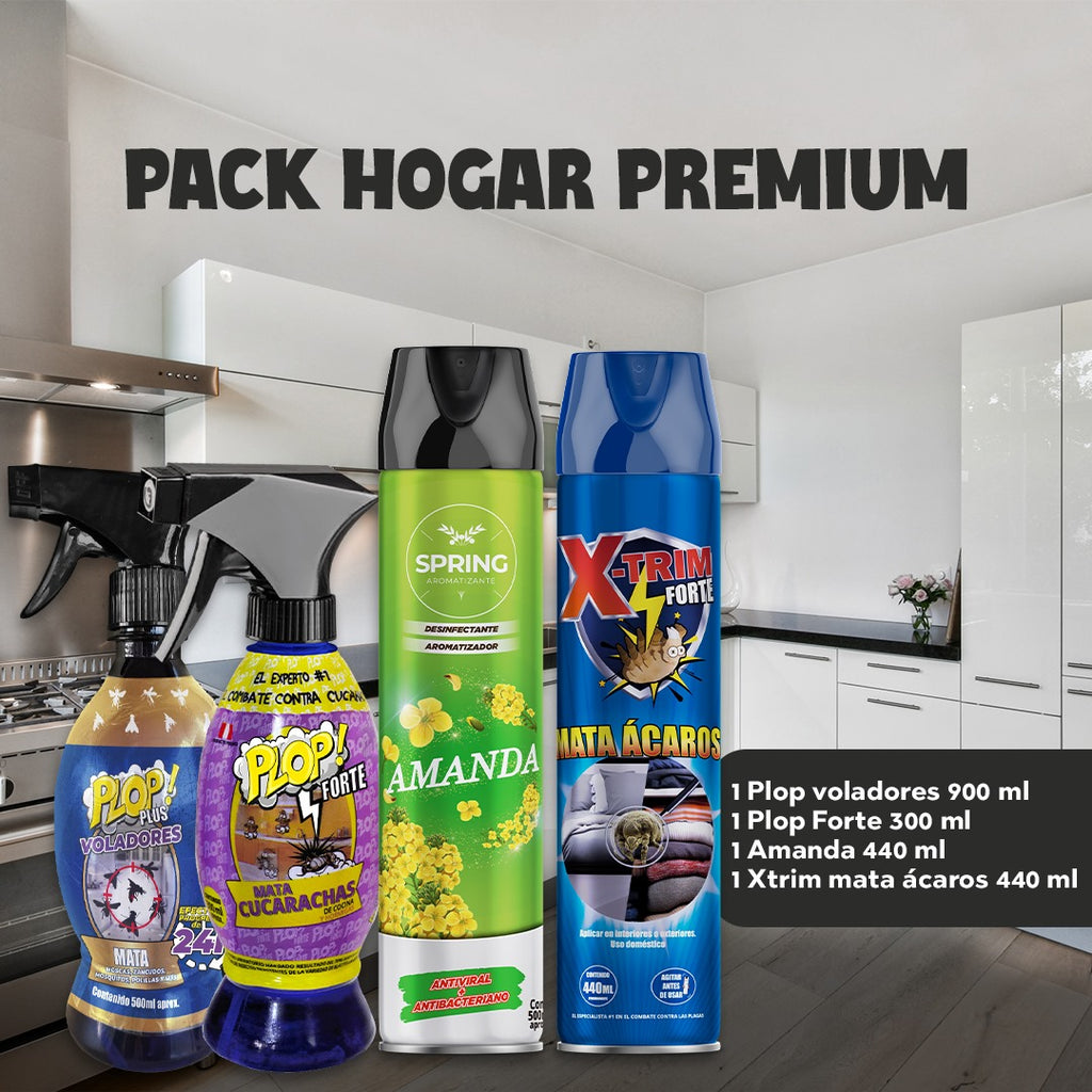 PACK HOGAR PREMIUM