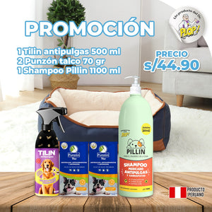 PACK MASCOTA