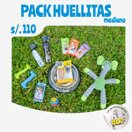Pack Huellitas (mediano)