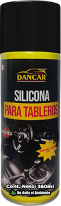 DANCAR Silicona tablero