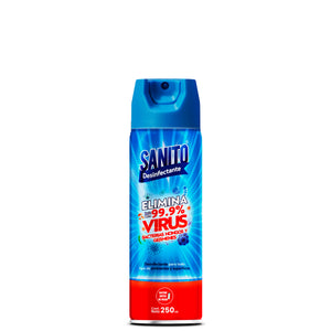 SANITO DESINFECTANTE 250ML.
